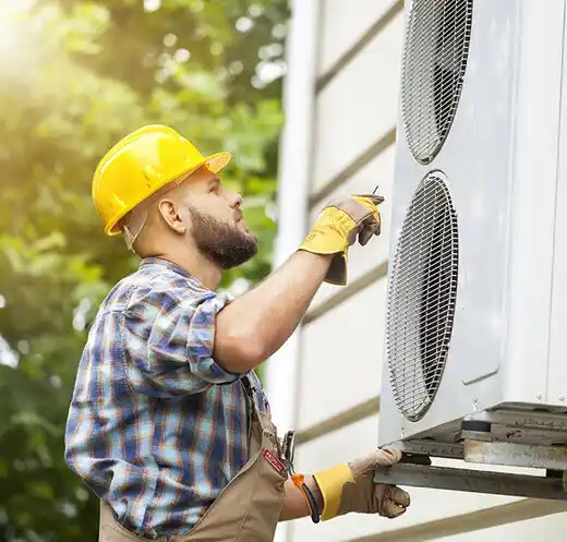 hvac services Midvale Heights Community